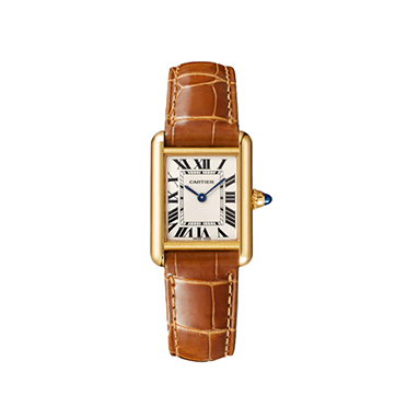 Cartier Louis Cartier Tank Watch Review - Oracle Time