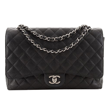 The Size Guide: Chanel Classic Flap Chanel Classic Flap Size Guide - Find  Your Perfect Fit