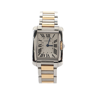 Cartier Louis Cartier Tank Watch Review - Oracle Time