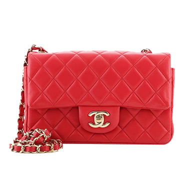 The Size Guide: Chanel Classic Flap Chanel Classic Flap Size Guide - Find  Your Perfect Fit