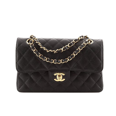 The Size Guide: Chanel Classic Flap