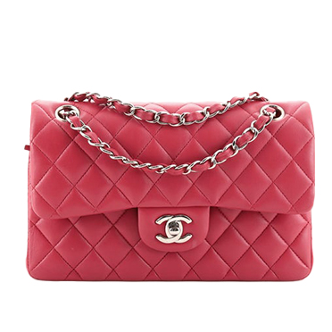 The Size Guide: Chanel Classic Flap Chanel Classic Flap Size Guide - Find  Your Perfect Fit