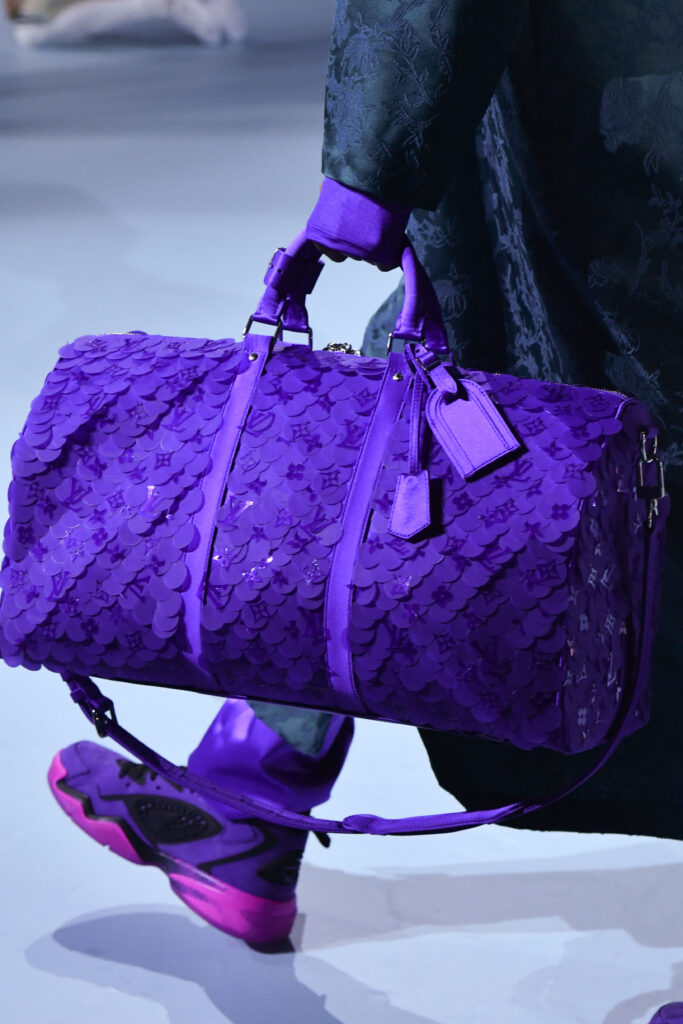 Louis Vuitton Pays Homage to Virgil Abloh's Seventh Season With New Bag  Collection