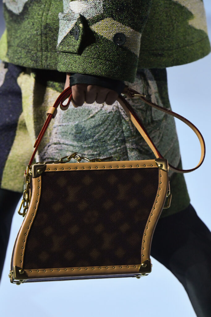 Louis Vuitton's Paint Can Bag Arrives in Virgil Abloh's Signature