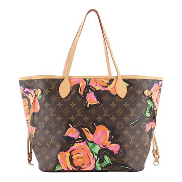 BRAND NEW Limited Edition Louis Vuitton Neverfull MM Teddy Tote at