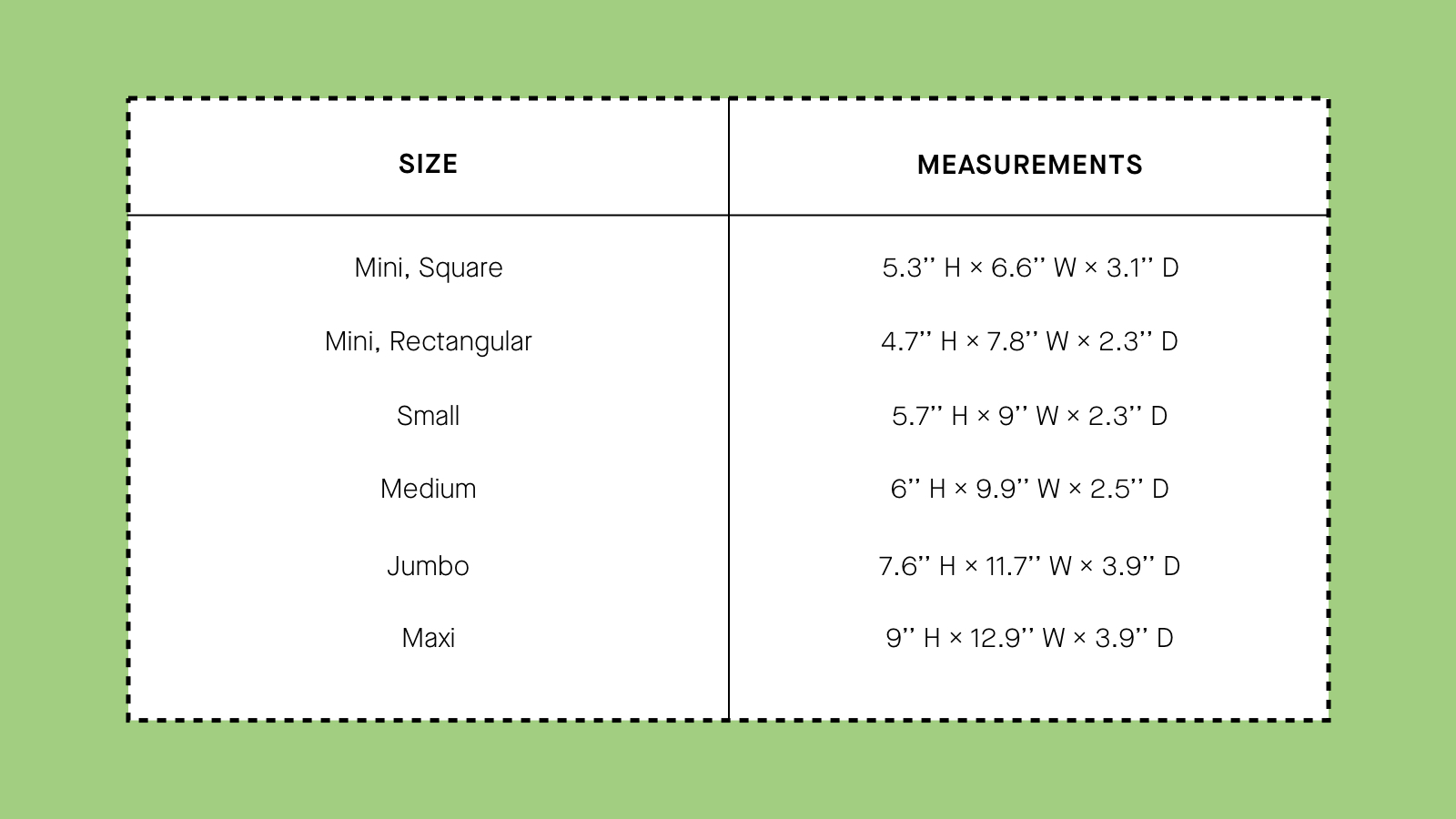 The Size Guide: Chanel Classic Flap Chanel Classic Flap Size Guide - Find  Your Perfect Fit