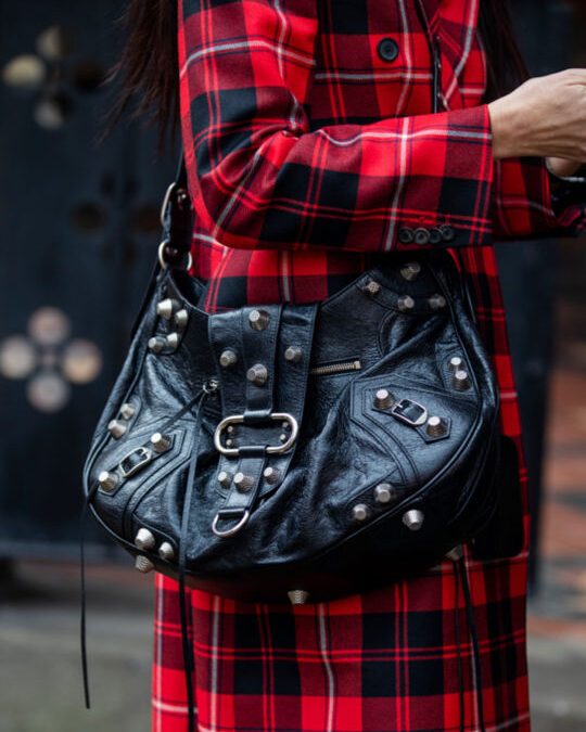 Bag Spy: LFW Fall/Winter 2022