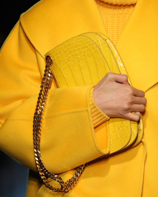 The Best Bags of the NYFW F/W 2022 Runways
