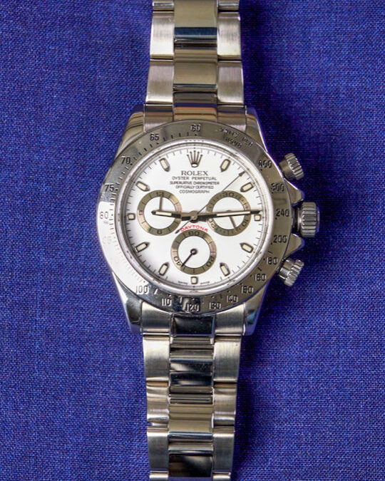 Rolex Daytona Review