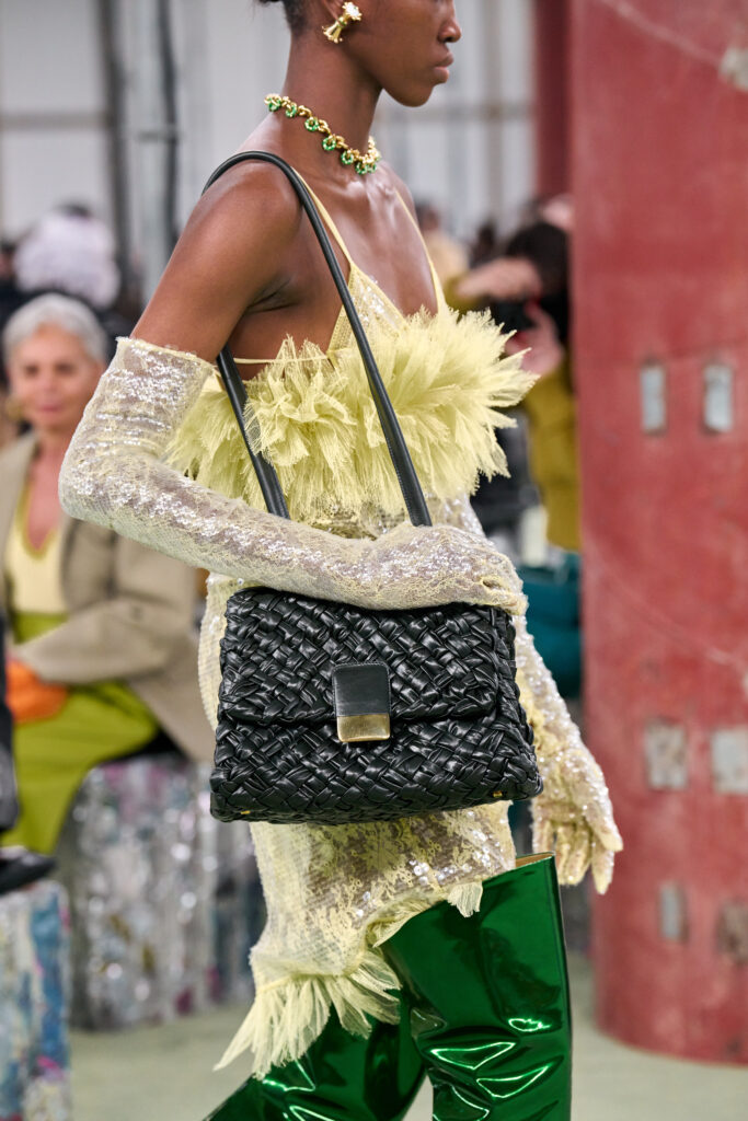 New Bottega Veneta Bags and Shoes Spring 2020