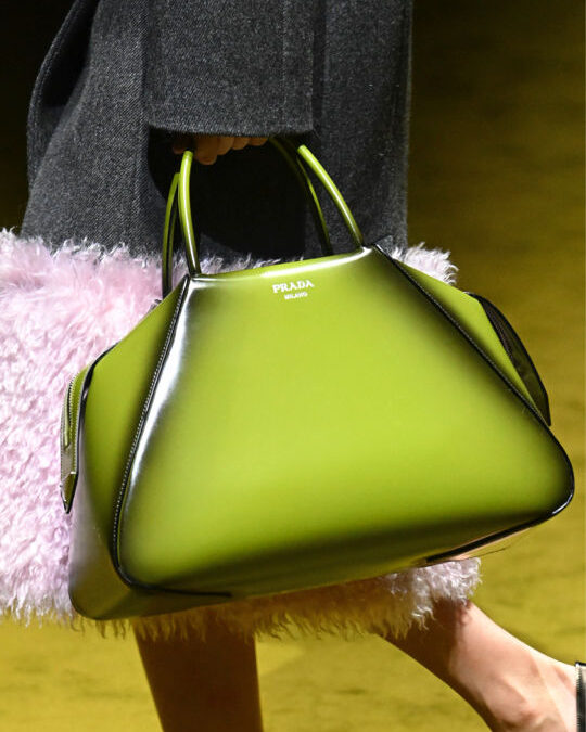 The Best Bags of the MFW F/W 2022 Runways