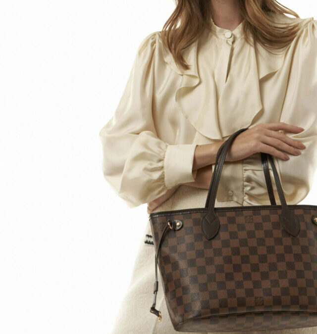 Size Guide: Louis Vuitton Neverfull