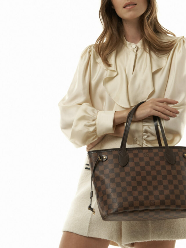 The Size Guide for Louis Vuitton Neverfull - CODOGIRL