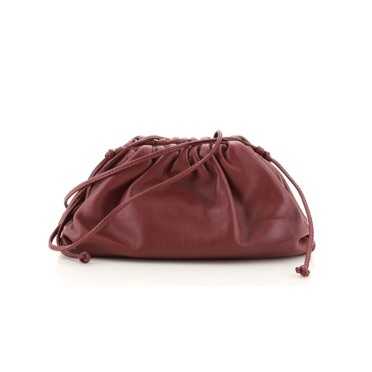 Bottega Veneta The Mini Pouch (SHG-35641) – LuxeDH