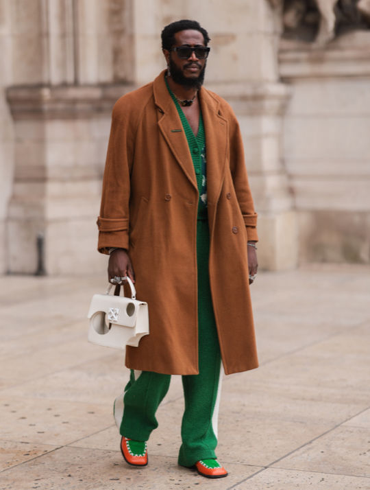 Bag Spy: The Men's Paris Fashion Week Styles On Our Radar - The Vault