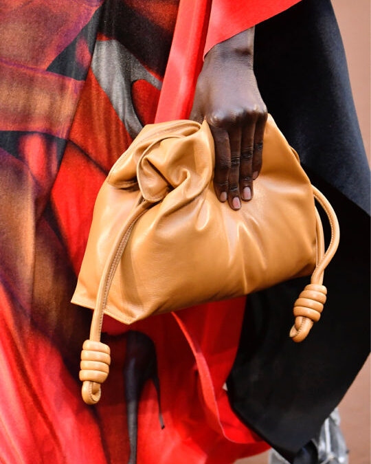 The Best Bags of the PFW F/W 2022 Runways
