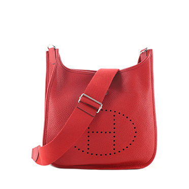 The Hermès Evelyne is the best crossbody bag of all time