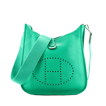 evelyne hermes bag sizes