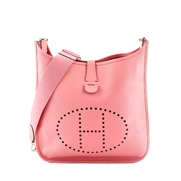 evelyne hermes bag sizes