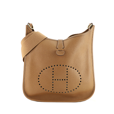 Hermes Evelyne Bag Reference Guide - Spotted Fashion