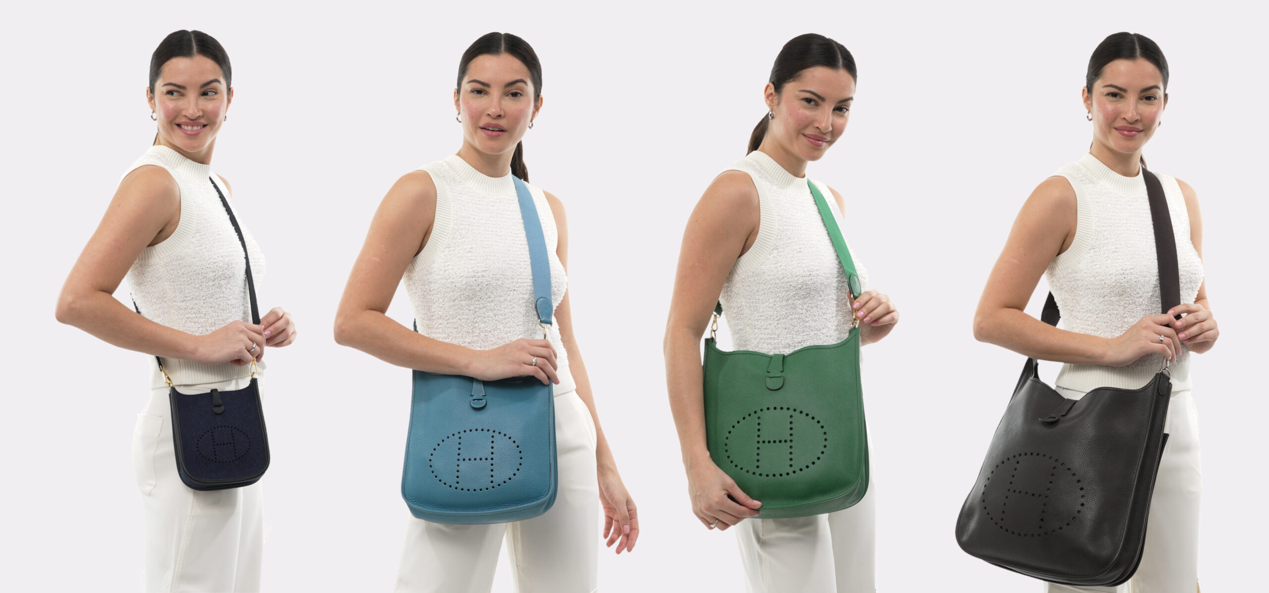 Your Complete Hermès Berline, Evelyne, Bolide and Jypsiere Size Guide -  BagAddicts Anonymous