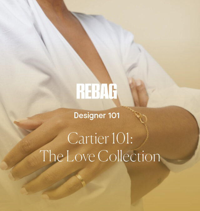Cartier 101: The Love Collection