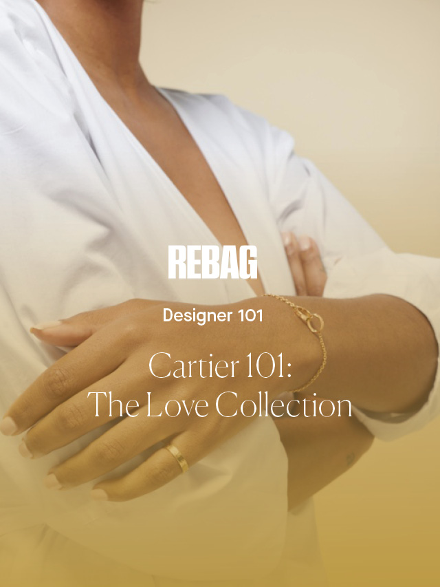 Cartier 101: The Love Collection