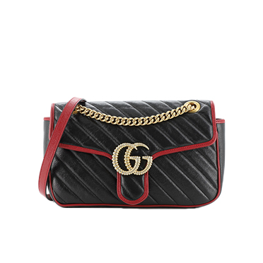 The Size Guide: Gucci Marmont - The Vault