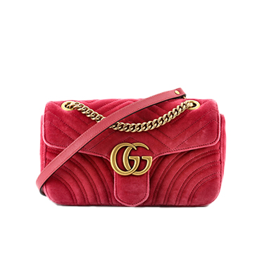 The Size Guide: Gucci Marmont - The Vault