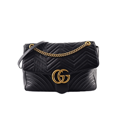 The Size Guide: Gucci Marmont - The Vault