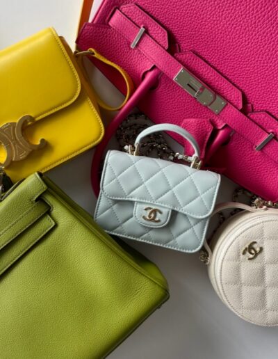 Handbag 101: How to Care for Your Handbags