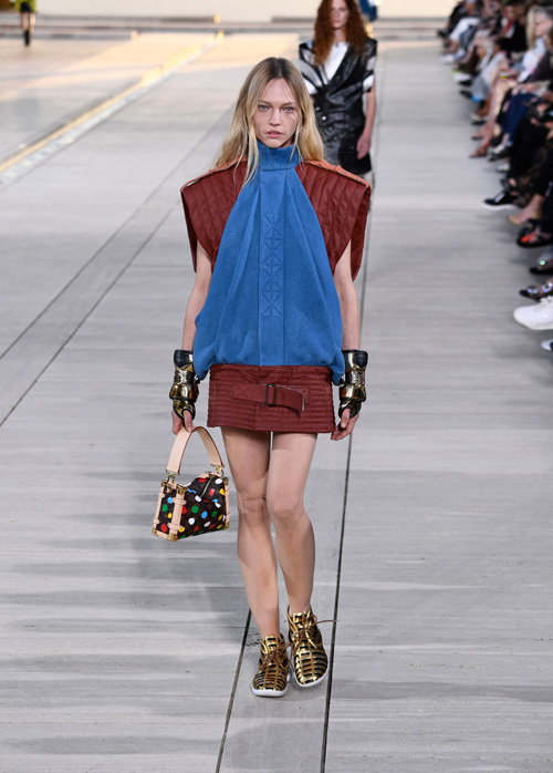 Louis Vuitton Cruise 2023