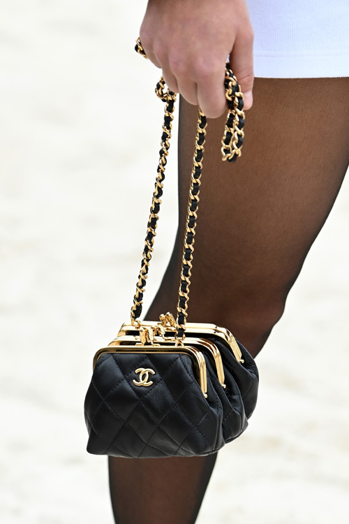 chanel tennis bag 2023