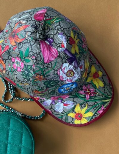 Gucci 101: The Flora Motif