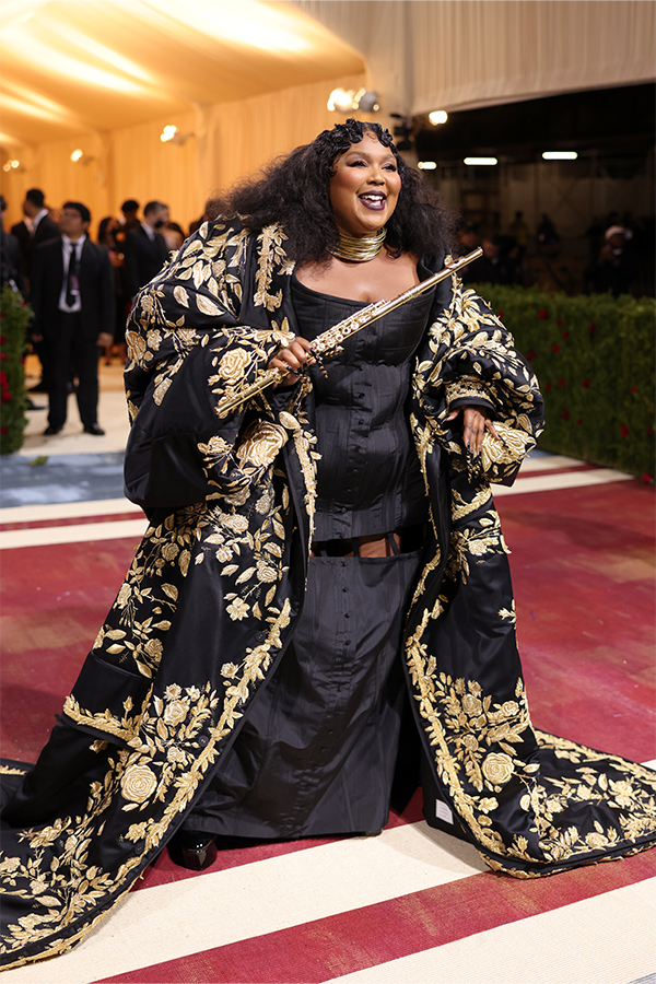 Lizzo Met Gala