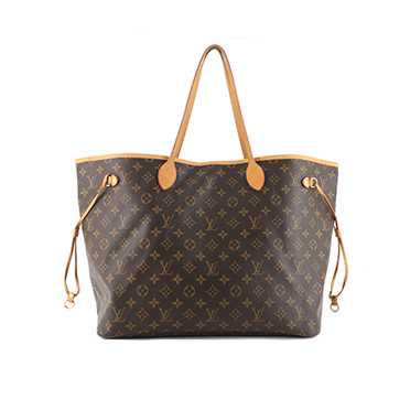 Louis Vuitton Neverfull NM Tote Monogram