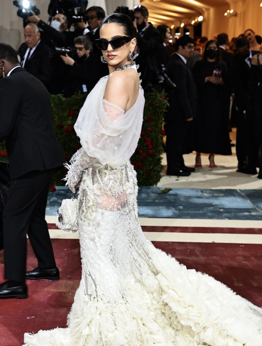 Rosalia Met Gala