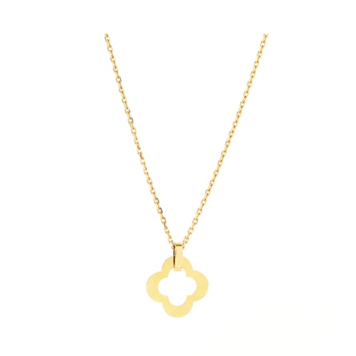 Louis Vuitton Empreinte Pendant Necklace - THE PURSE AFFAIR