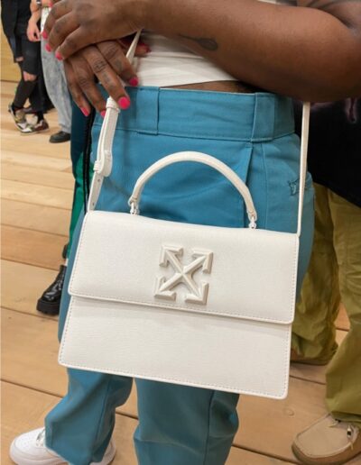 Bag Spy: The “Virgil Abloh: Figures of Speech” Opening