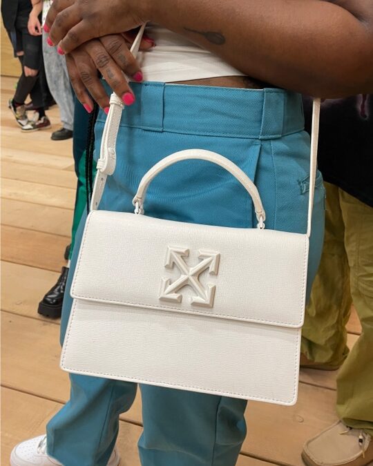 Bag Spy: The “Virgil Abloh: Figures of Speech” Opening