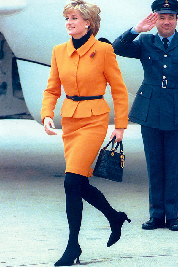 8 of Princess Diana's Favourite Bags - Handbagholic