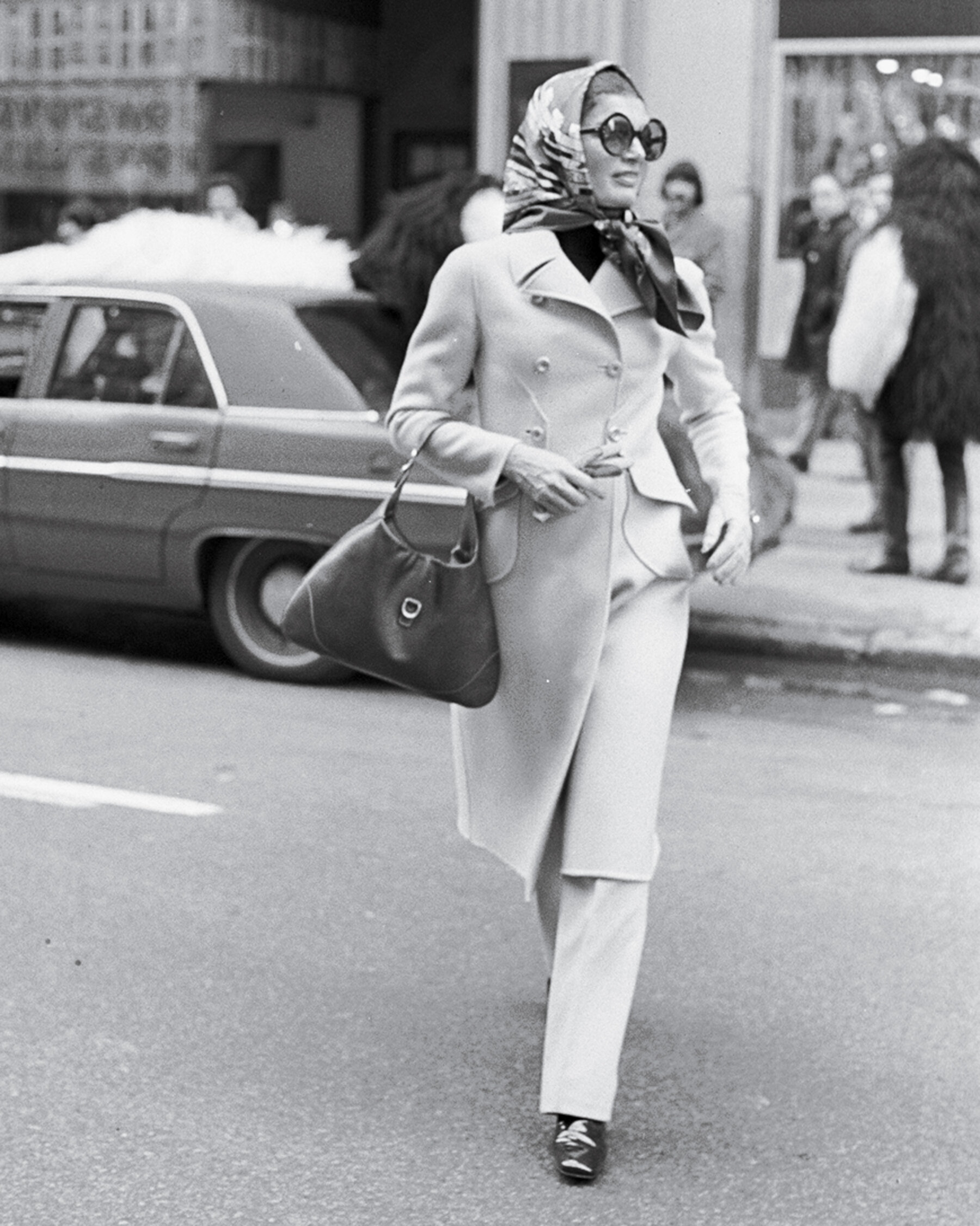 Jackie Kennedy's Favorite Handbags - The Vault