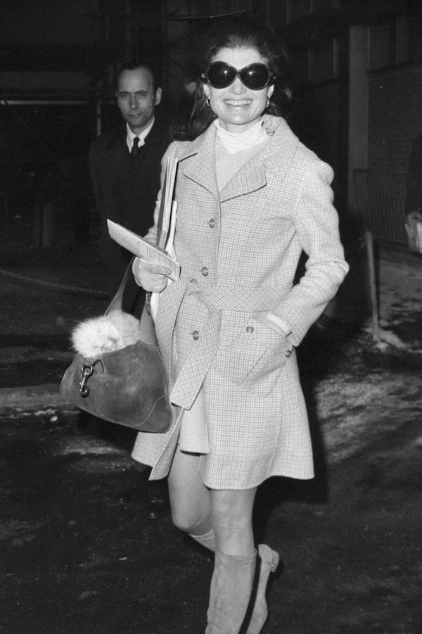 From the Hermès Trim to the Gucci Jackie: Jacqueline Kennedy's Favorite ...