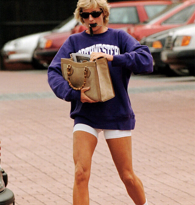 The Handbags Inspired by Princess Diana