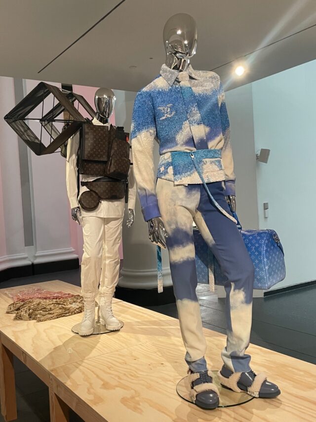 Louis Vuitton's Latest Collection Designed By Virgil Abloh Is Inspired By  The Idea Of Heaven