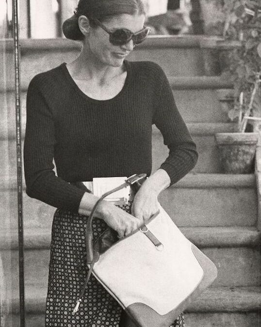 From the Hermès Trim to the Gucci Jackie: Jacqueline Kennedy’s Favorite Handbags