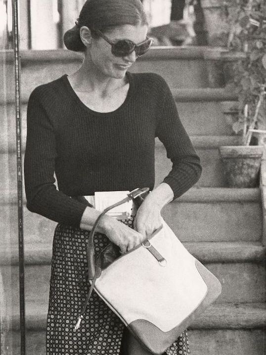 Jacqueline Kennedy Hermes Trim