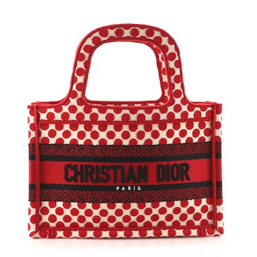 The Dior Book Tote Size Guide - PurseBlog