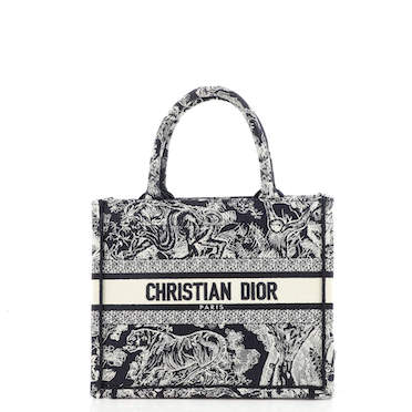 Dior Book Tote Size Reference Guide 2020 - PurseBop