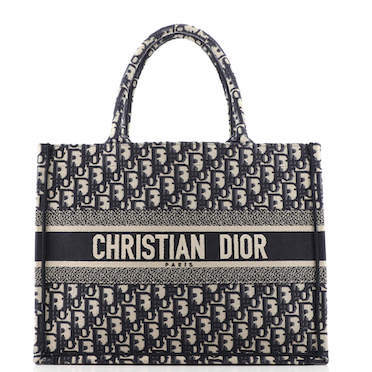 The Dior Book Tote Size Guide - PurseBlog